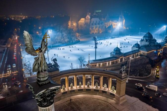 5 Charming Destinations For A Fun-Tastic Festive Getaway 5 Charming Destinations For A Fun-Tastic Festive Getaway