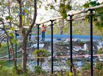 An official said that the human body parts, mostly burnt, covered in mud and unidentifiable, were found in an area of more than 100 metres radius from the factory premises where the blast took place.