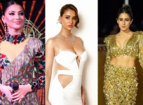 Urvashi Rautela, Disha Patani, Sara Ali Khan
