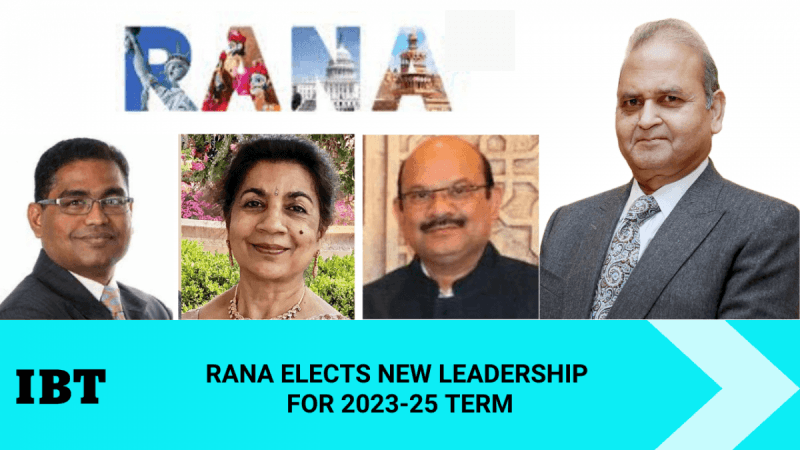 RANA elects new leadership for 2023-25 term; Prem Bhandari re-elected as president RANA elects new leadership for 2023-25 term; Prem Bhandari re-elected as president