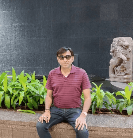 Dr. Abhinav Pandya Dr. Abhinav Pandya