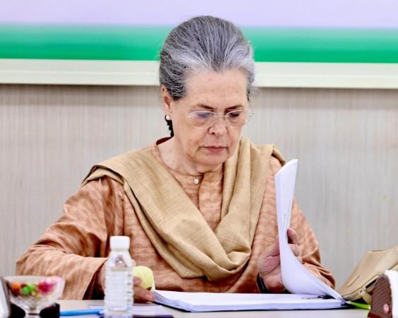 Sonia Gandhi