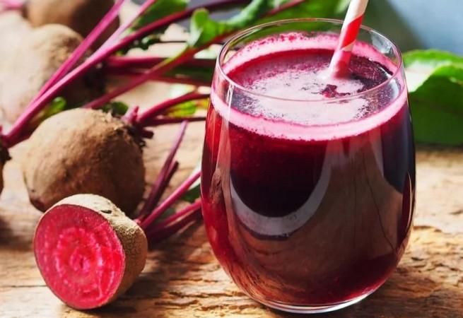 Beetroot juice supplement beneficial for lung disease patients: Study Beetroot juice supplement beneficial for lung disease patients: Study