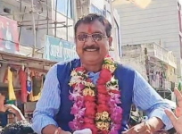 Madhya Pradesh's ex-minister & BJP legislator Vijay Shah