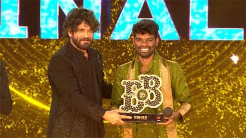 BB7 telugu winner