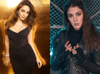 Kiara Advani, Rhea Chakraborty