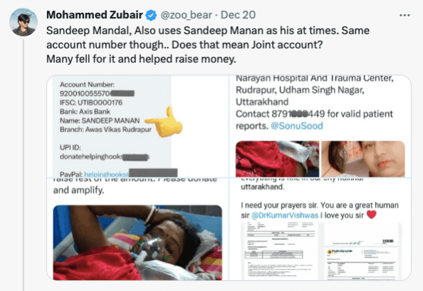 Mohammed Zubair