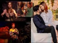 Ankita Lokhande and Vicky Jain