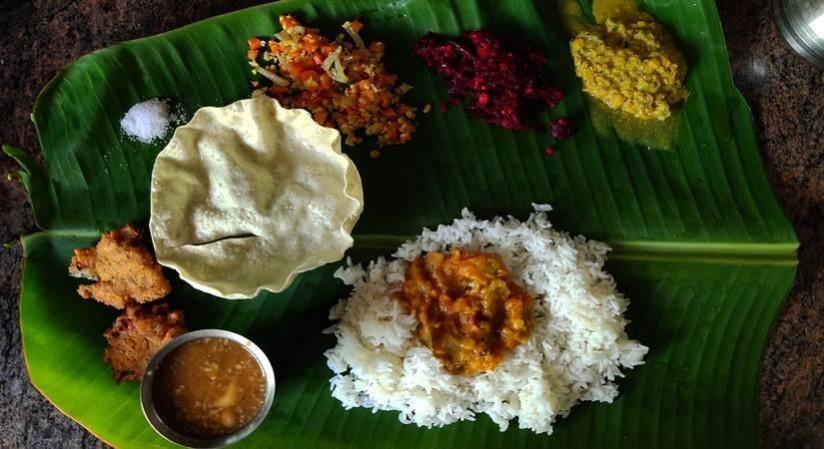 Sattvic food Sattvic food