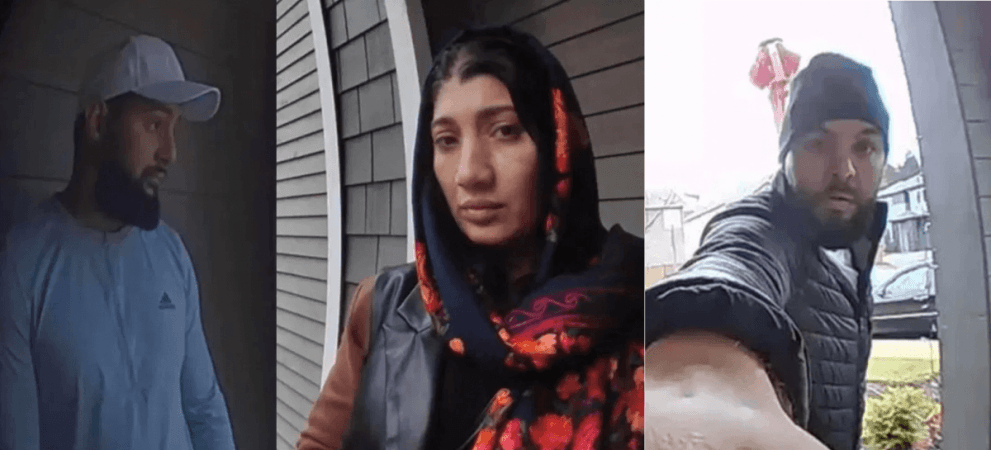 Cops warn after burglars target Indian-Americans in Washington Cops warn after burglars target Indian-Americans in Washington