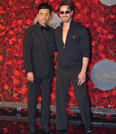 tiger shroff