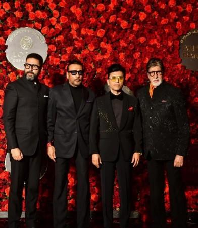 Amitabh Bachchan