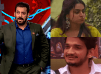 Salman Khan, Ayesha Khan, Munawar Faruqui