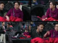 Ankita Lokhande and Vicky Jain