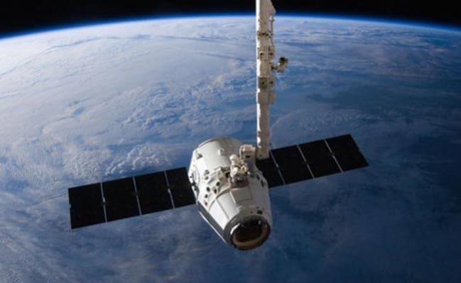 NASA-SpaceX launches mission to bring home Sunita Williams, Butch Wilmore SpaceX Dragon Cargo Spacecraft Back To Earth With Scientific Research Samples
