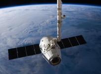 SpaceX Dragon Cargo Spacecraft Back To Earth With Scientific Research Samples