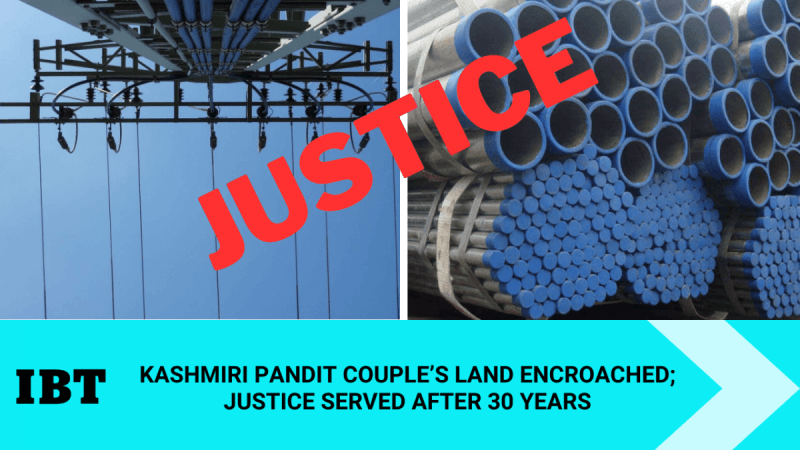 Decades-long battle for justice: Kashmiri Pandit family's resilience prevails in Budgam Decades-long battle for justice: Kashmiri Pandit family's resilience prevails in Budgam