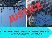 Decades-long battle for justice: Kashmiri Pandit family's resilience prevails in Budgam