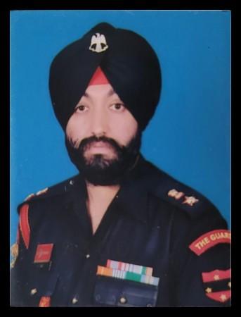 Sena Medal Awardee Lieutenant Colonel Karanbir Singh Natt passes away ...