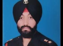Lieutenant Colonel Karanbir Singh Natt