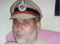 Retired SP Mohammad Shafi