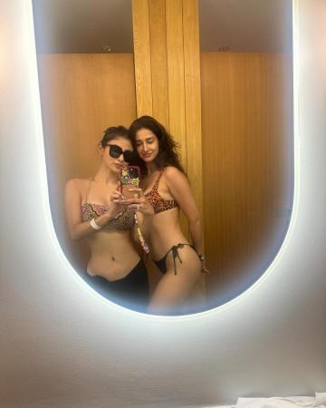 Disha Patani and
