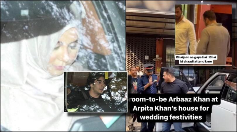 Arbaaz khan marriage