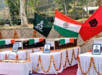 Martyrs soldiers