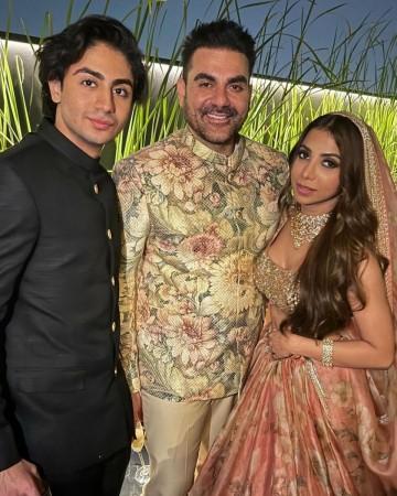 Arbaaz khan marriage
