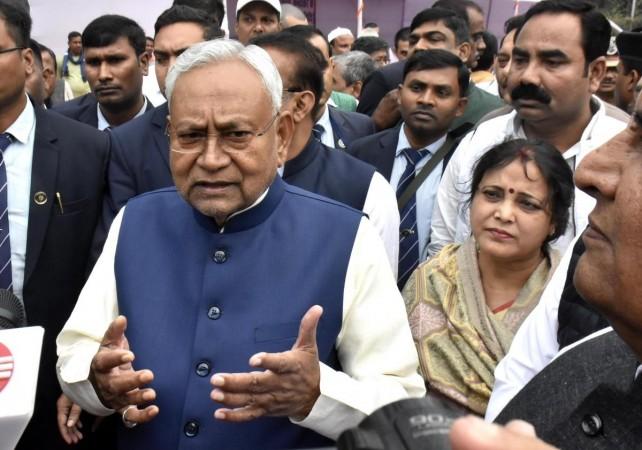 Don't want any post in INDIA bloc: Nitish Kumar Don't want any post in INDIA bloc: Nitish Kumar