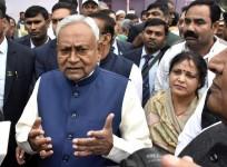Don't want any post in INDIA bloc: Nitish Kumar