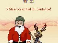 x-mas greetings