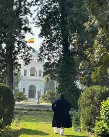 pataudi palace