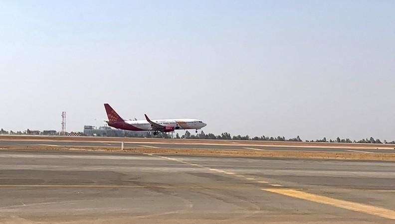 Mumbai-bound flight makes emergency landing in Varanasi as elderly woman dies mid-air