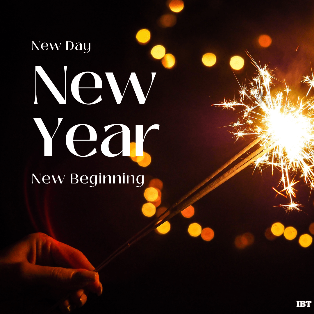 Happy New Year