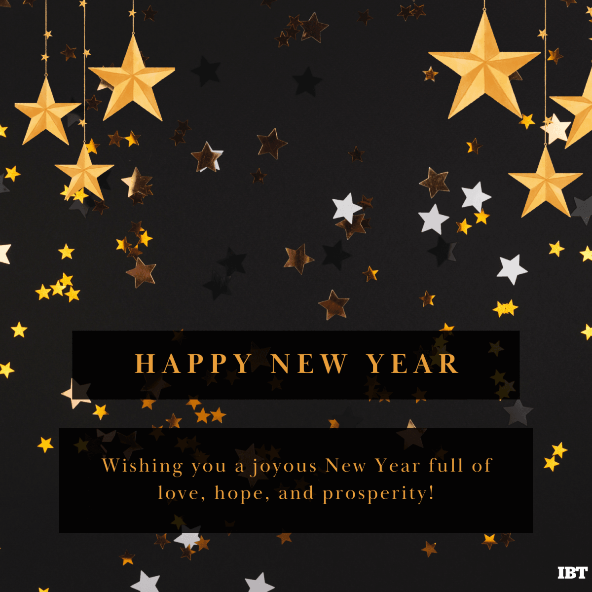 Happy New Year