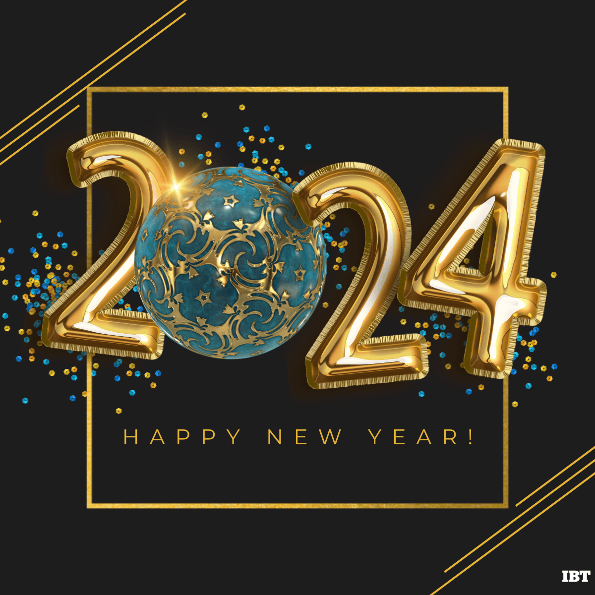 Happy New Year