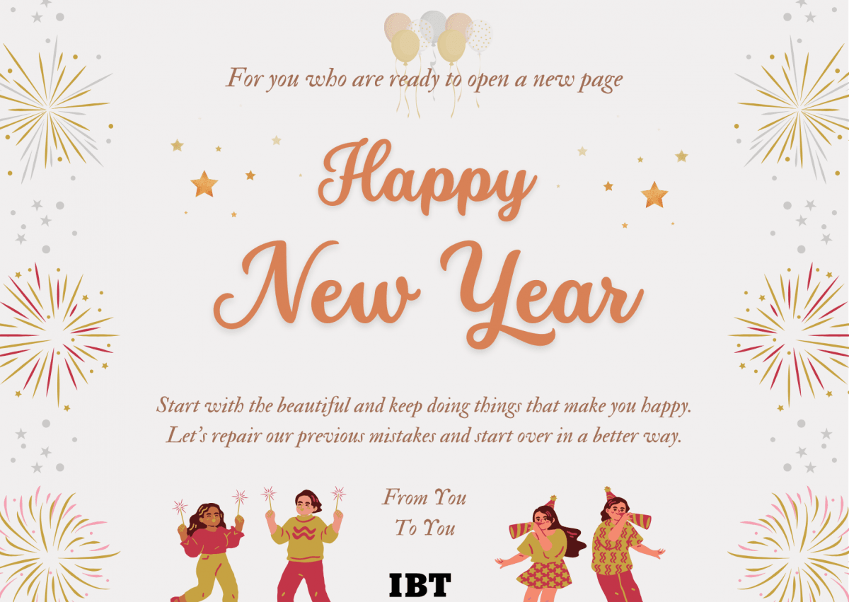 Happy New Year
