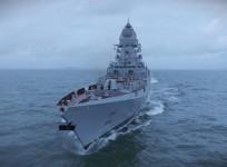 INS Imphal commissioned into Indian Navy
