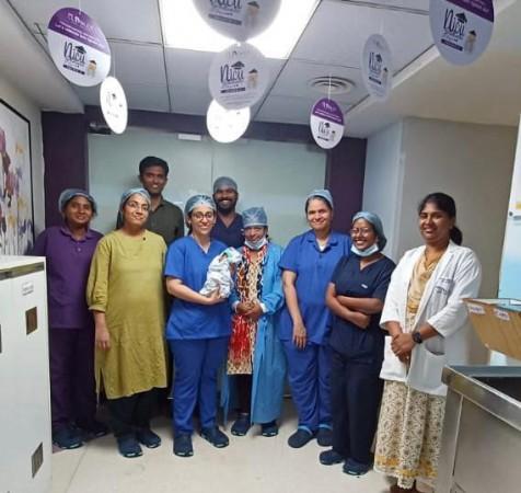 Doctors learn sign language to share infant's progress with deaf-dumb parents Doctors learn sign language to share infant's progress with deaf-dumb parents