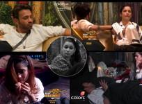 Ankita Lokhande gets upset as Vicky Jain consoles Mannara Chopra