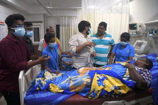Tamil Nadu Govt orders temporary shutdown of facility following ammonia gas leak, 50 hospitalised