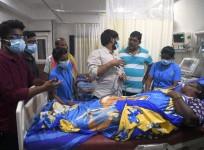 Tamil Nadu Govt orders temporary shutdown of facility following ammonia gas leak, 50 hospitalised