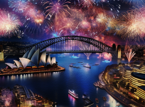 Global Deestinations To Celebrate New Year's Eve In Style