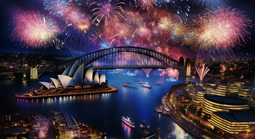 Global Destination's To Celebrate New Year's Eve In Style Global Destination's To Celebrate New Year's Eve In Style