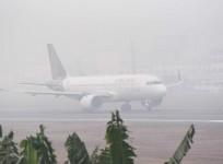 fog in delhi
