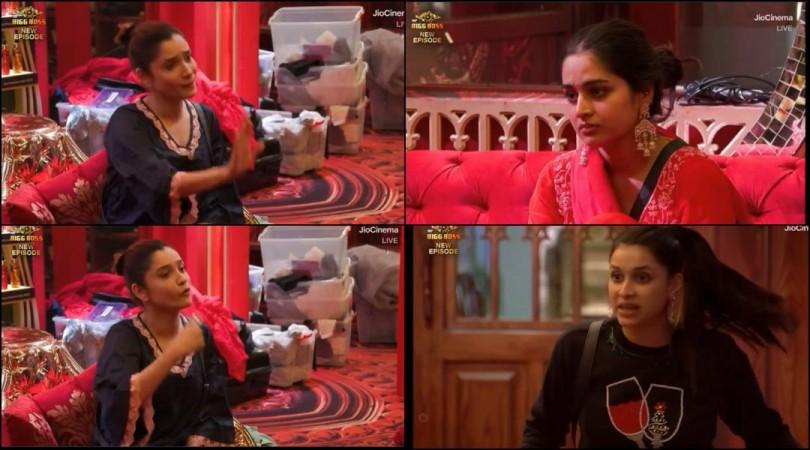 Bigg Boss 17 update: Ayesha and Ankita
