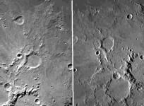 Japan's SLIM Lander Shares 1st Moon Images From Lunar Orbit