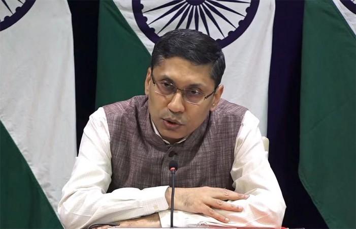 Arindam Bagchi, Media Briefing, MEA, Arindam Bagchi, Media Briefing, MEA,