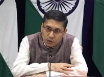 Arindam Bagchi, Media Briefing, MEA,
